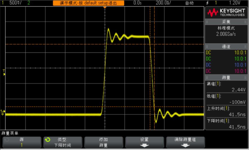 低速信号常见BUG分析